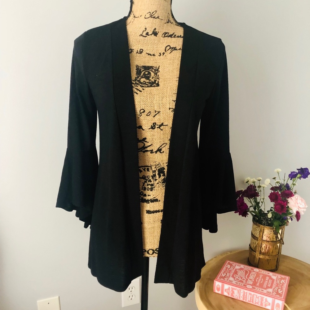 Clean Cut Cardigan